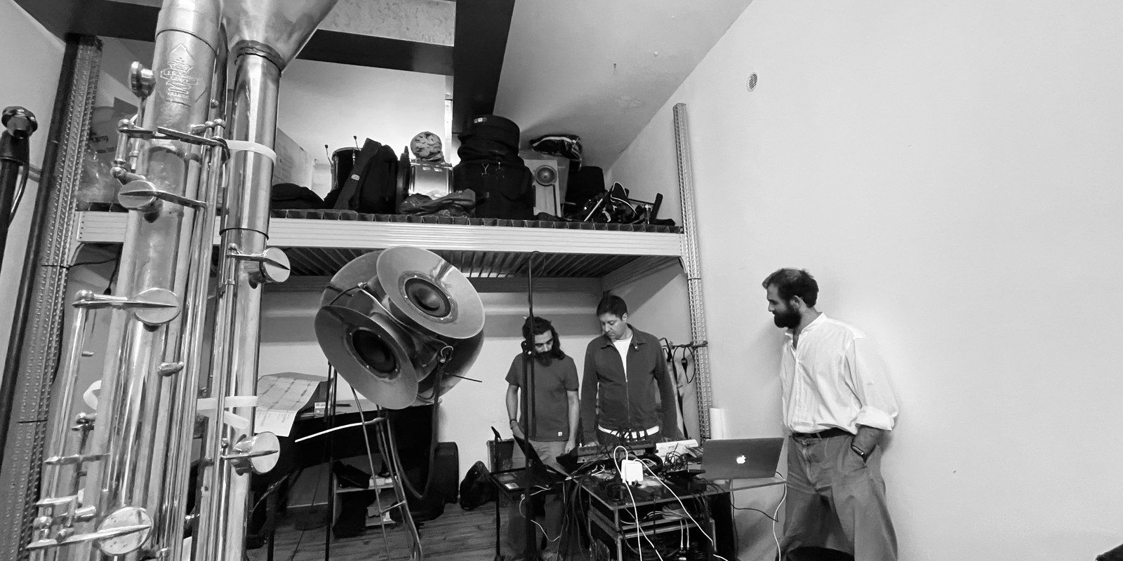 Studio sul Corpo d'Ombra #2